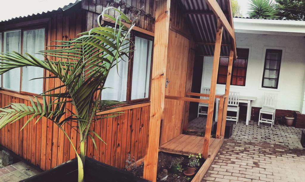 Homebase Melville Backpackers Johannesburg Exterior foto
