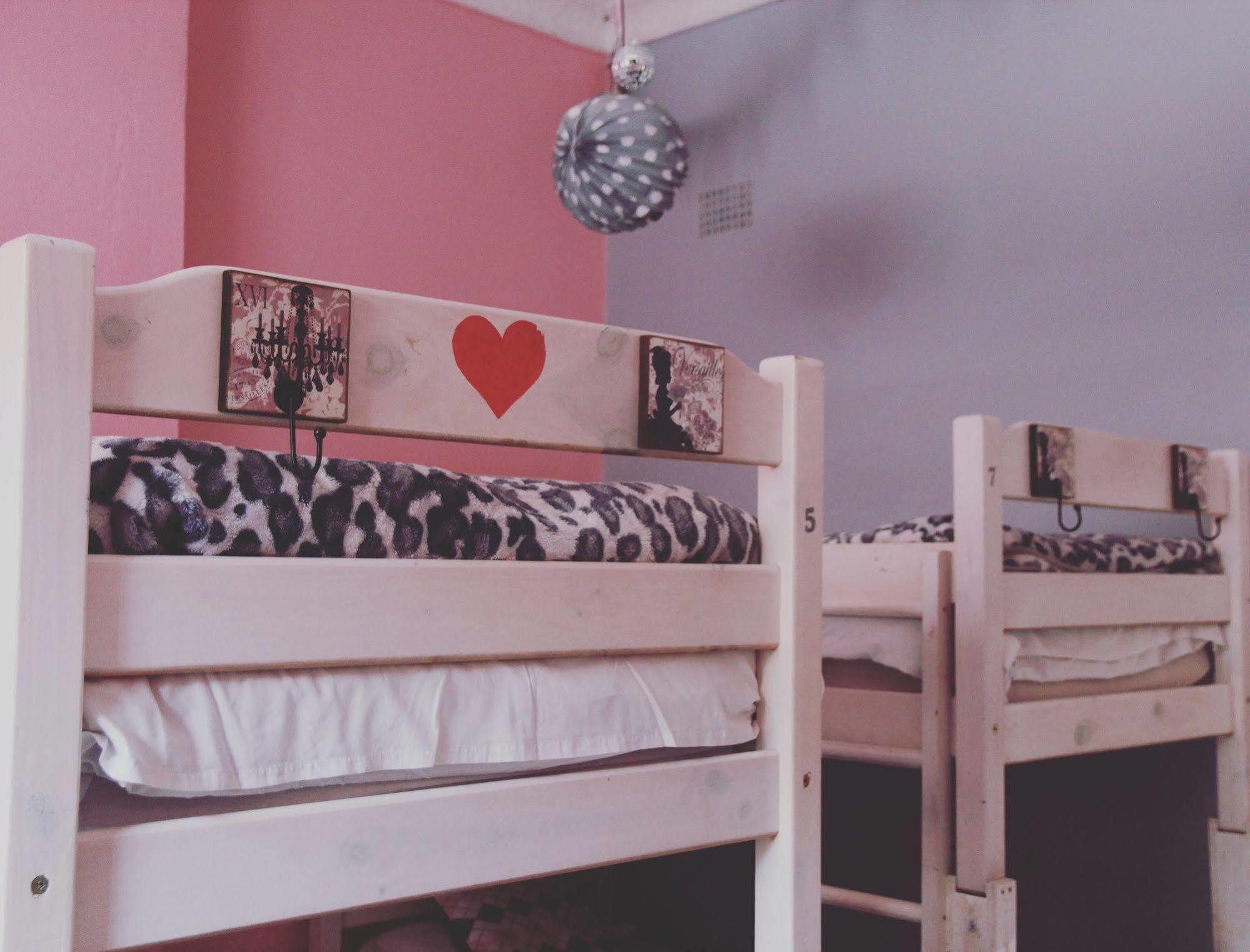 Homebase Melville Backpackers Johannesburg Exterior foto
