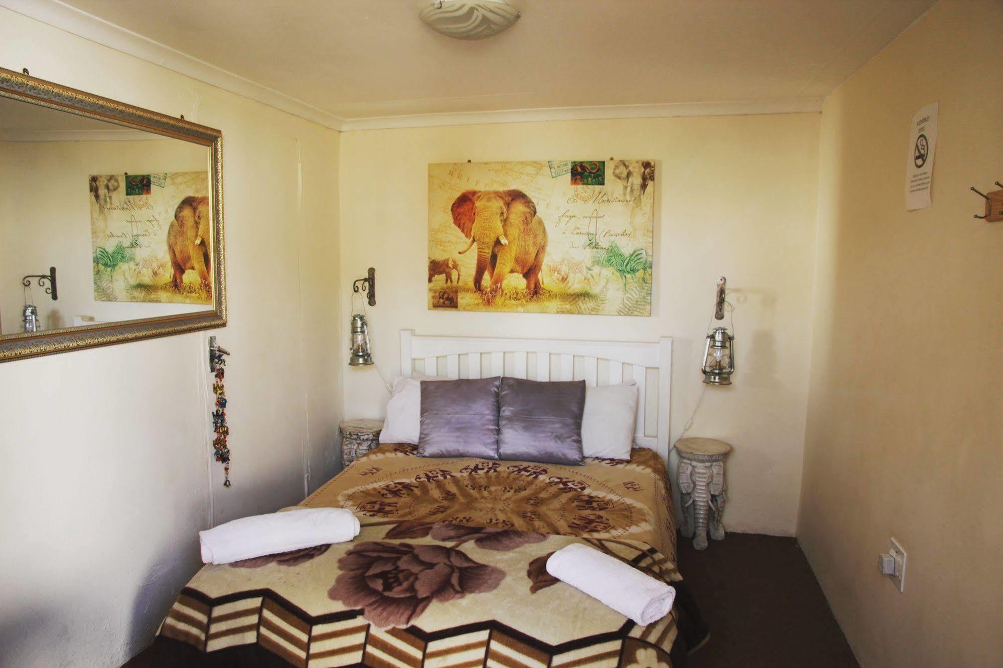 Homebase Melville Backpackers Johannesburg Exterior foto